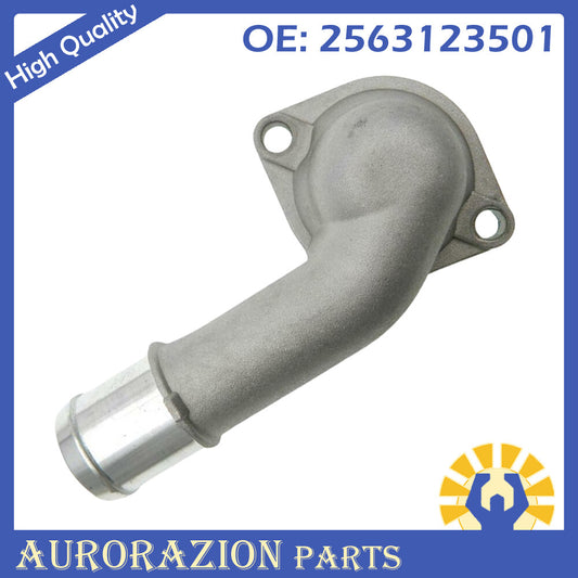 Thermostat housing protective cover 2563123501 is suitable for Hyundai for Tucson for Elantra and for Kia Soul . n