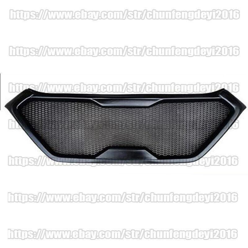 Front Grill Black Honeycomb Grill Grille Refit for Hyundai for Tucson 2016 2017 2018