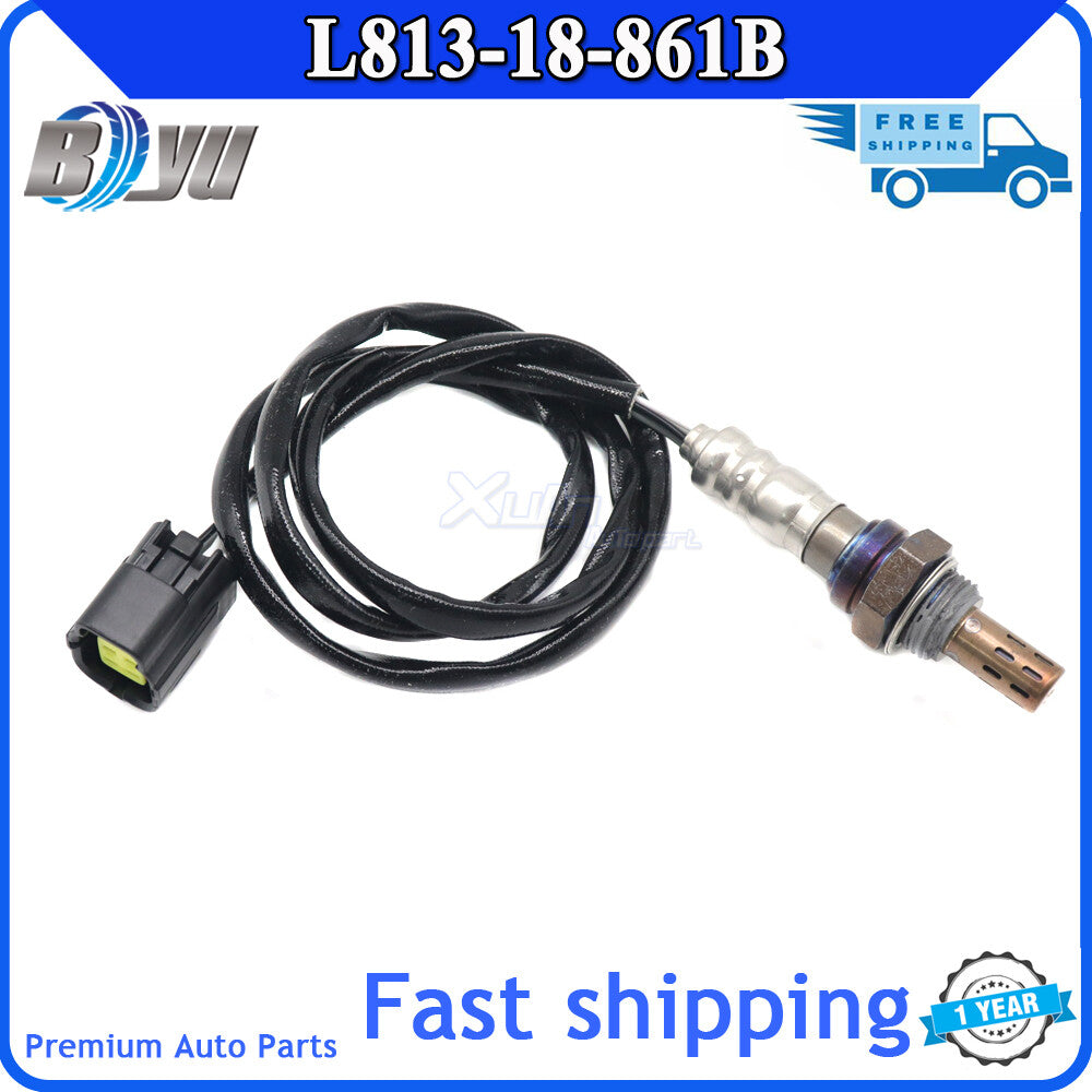 L813-18-861B is a brand new downstream oxygen sensor for Mazda 6 (1.8, 2.0, 2.3, model 25024875) manufactured between February 7th and 7th. v
