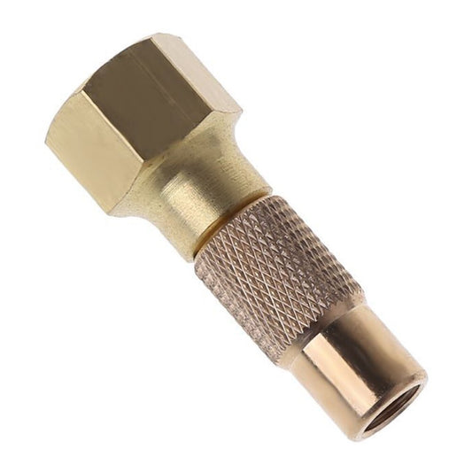 For Tire Inflator Chucks with Thread Securely Fasten to For Tire Valve Stem