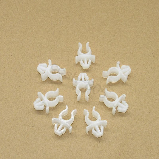 3 Pcs Car Hood Prop Rod Retainer Clips for Nissan
