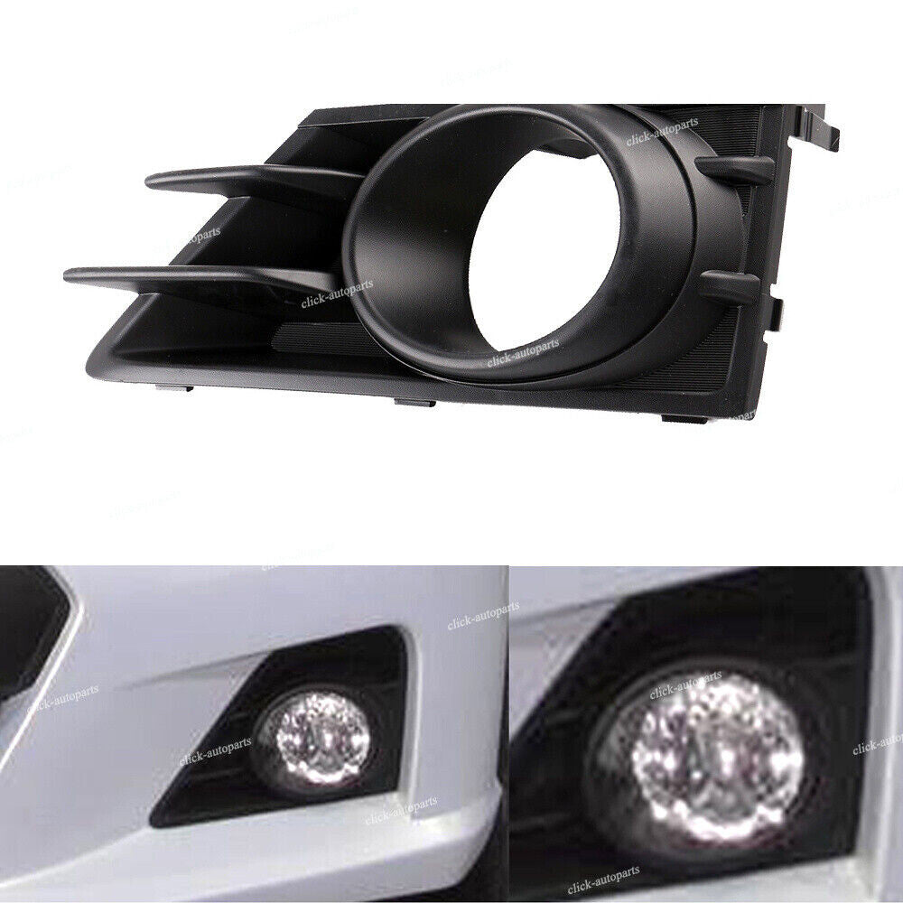 57731CA160 Fog Light Lamp Bezel Cover Frame Left for Subaru BRZ 2013 - 2016