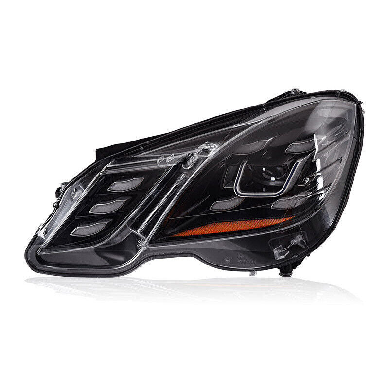 A pair of LED headlight projectors for Mercedes-Benz E-Class W212 (2010-2013) Q