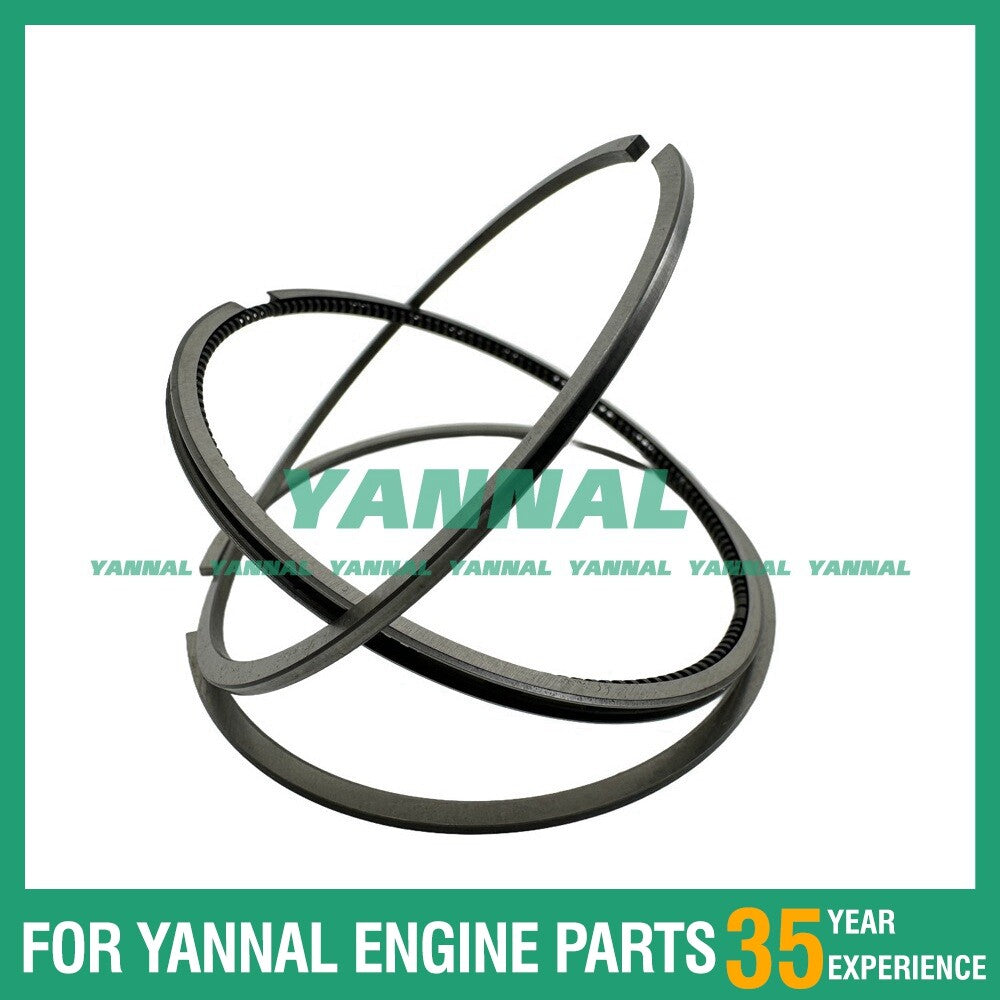 Piston rings are compatible with Perkins 403D-11-