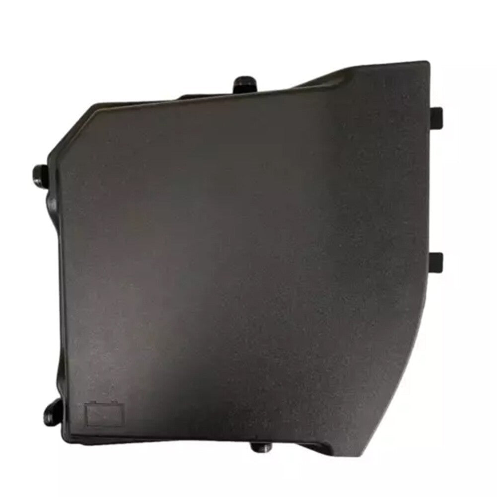 Black Front Battery Box Cover For - for Volvo For S60 For XC60 For XC70 #31353766 v