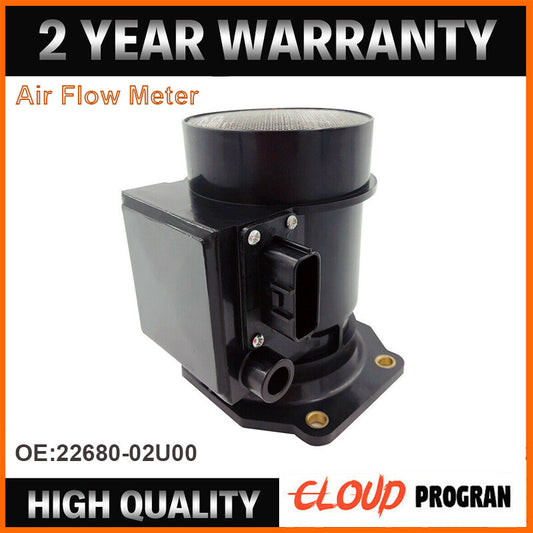 MAF Skyline AFM Air Flow Meter 2268002U00 RB20DET RB25DET Series 1 R32 R33 S1 Q