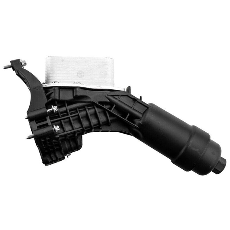 Plastic oil filter housing suitable for 230i, 330e, 330i, 430i, 530i, 540i, X3, X4, Z4- n