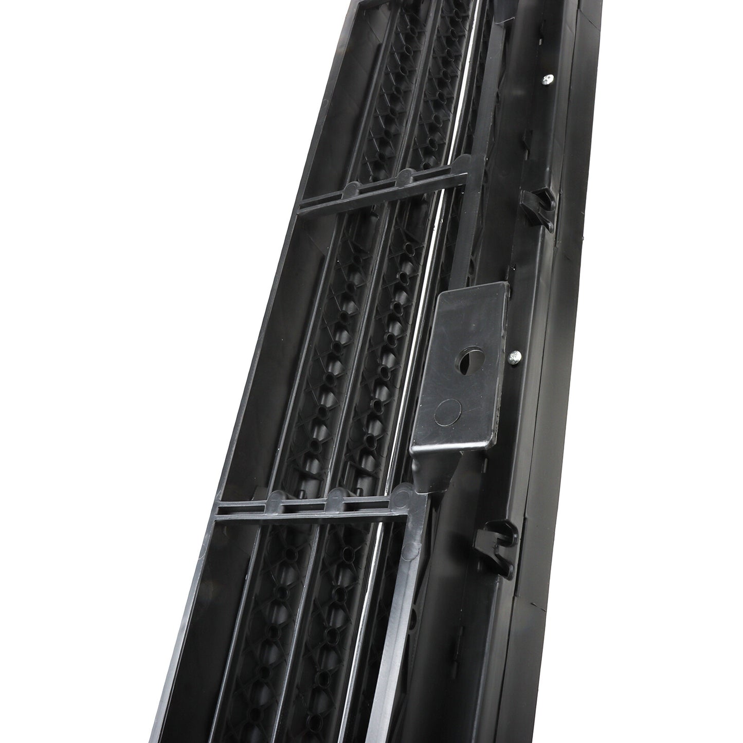 Front lower grille radiator shutter with motor suitable for 2015-21 Murano Altima- n