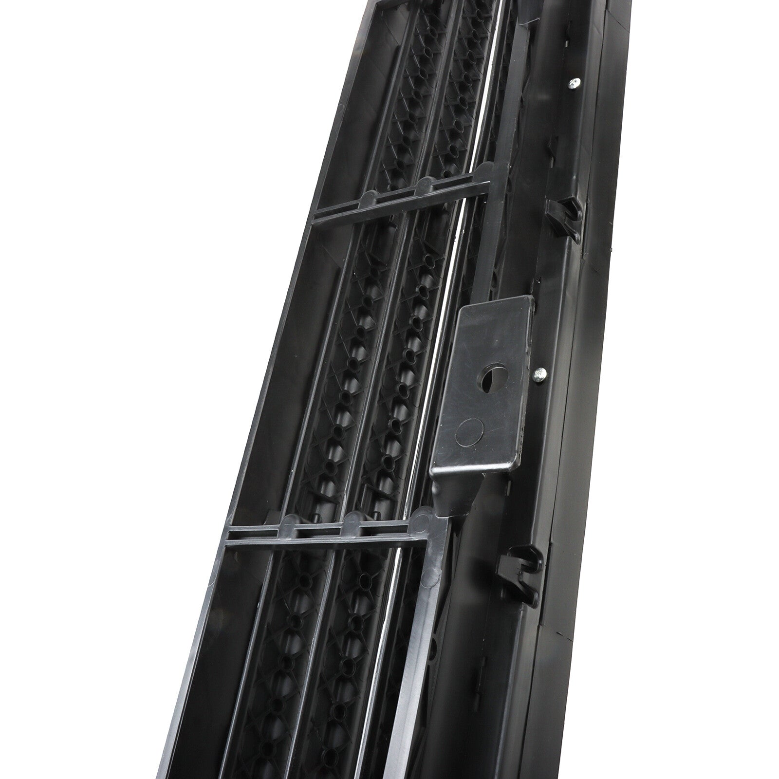 Front lower grille radiator shutter with motor suitable for 2015-21 Murano Altima- n