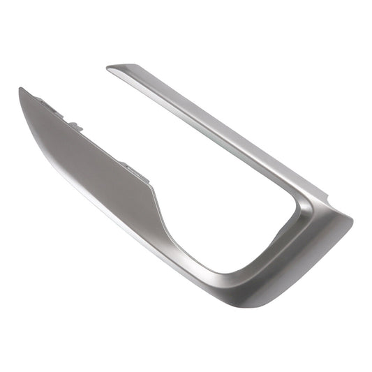 Front Right Side Bumper Grille Trim Molding Chrome For X6 F16 2015-2019