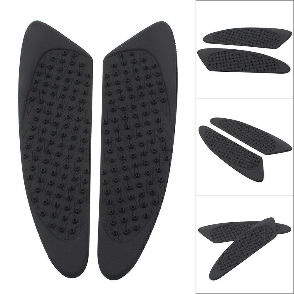 Gas Tank Pad Traction Side Pad Fuel Grip Decal for Suzuki GSX-S1000 2015-2017