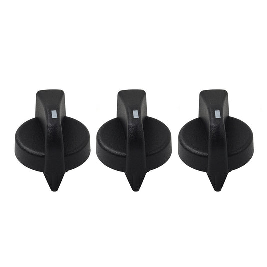 Heater Fan A/C Control Knob Replacement121-0001-000for Peterbilt Q