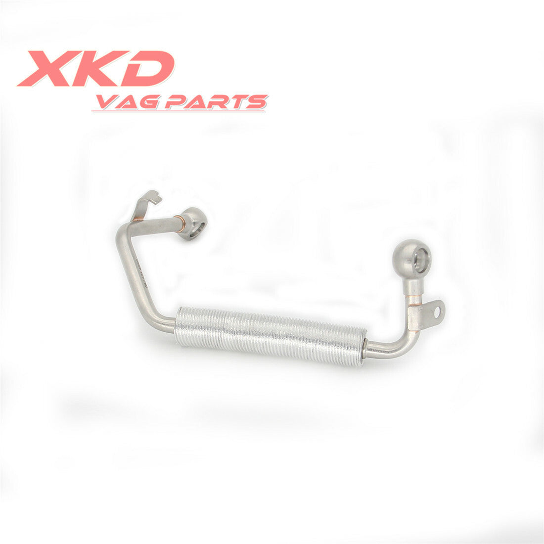 2.0T Coolant Pipe Exhaust Gas Turbo Fit for VW for Golf for Jetta for AUDI Q3 CBFA CCTA