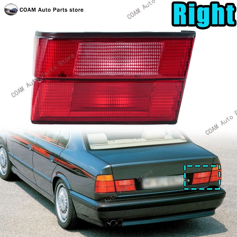 Internal taillights and turn signals for BMW 5 Series E34 1988 - 1995