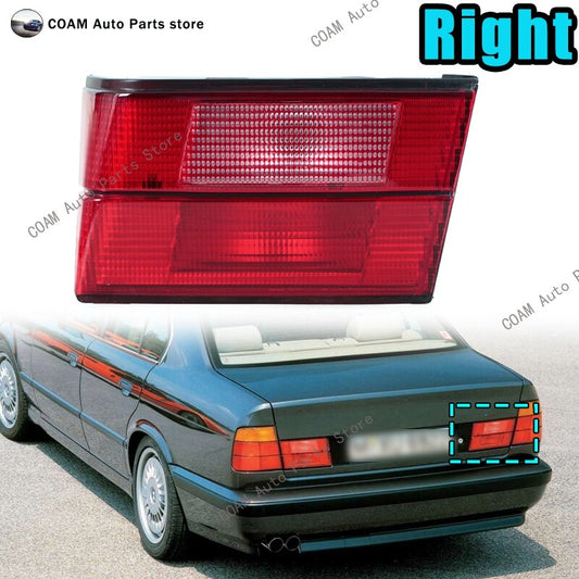 Internal taillights and turn signals for BMW 5 Series E34 1988 - 1995