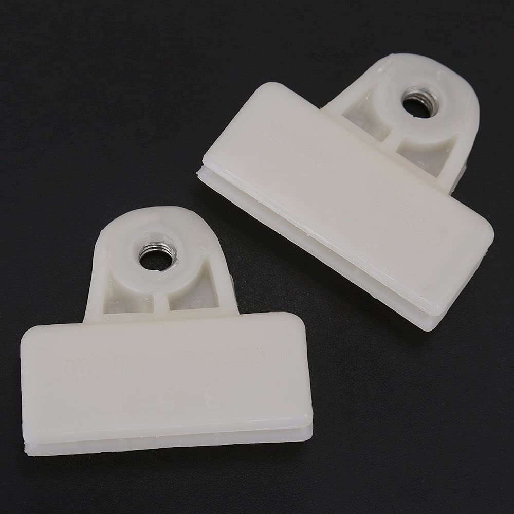 25-piece pack of for Isuzu door trim panel molding clips and rivets Q