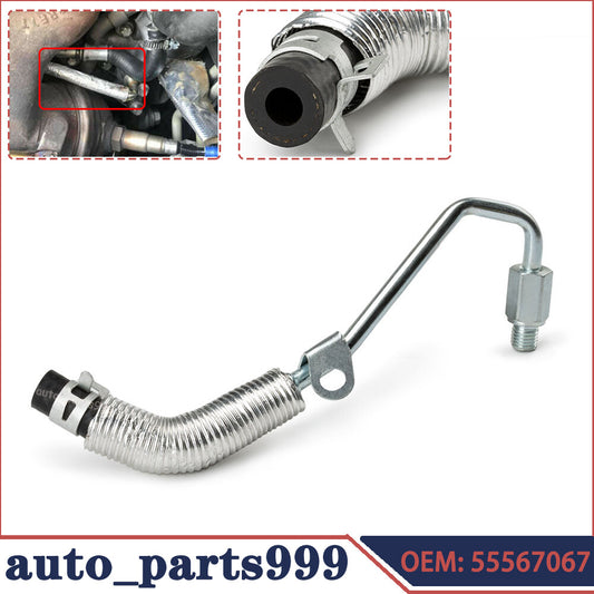 Turbocharger coolant return hose for Cruze , for Buick Encore GM 55567067- n