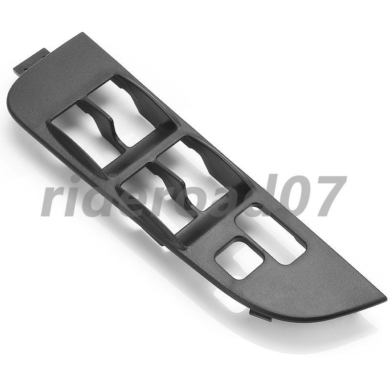 Driver Left Side Master Power Window Switch Bezel Cover for Toyota for Corolla 98-02