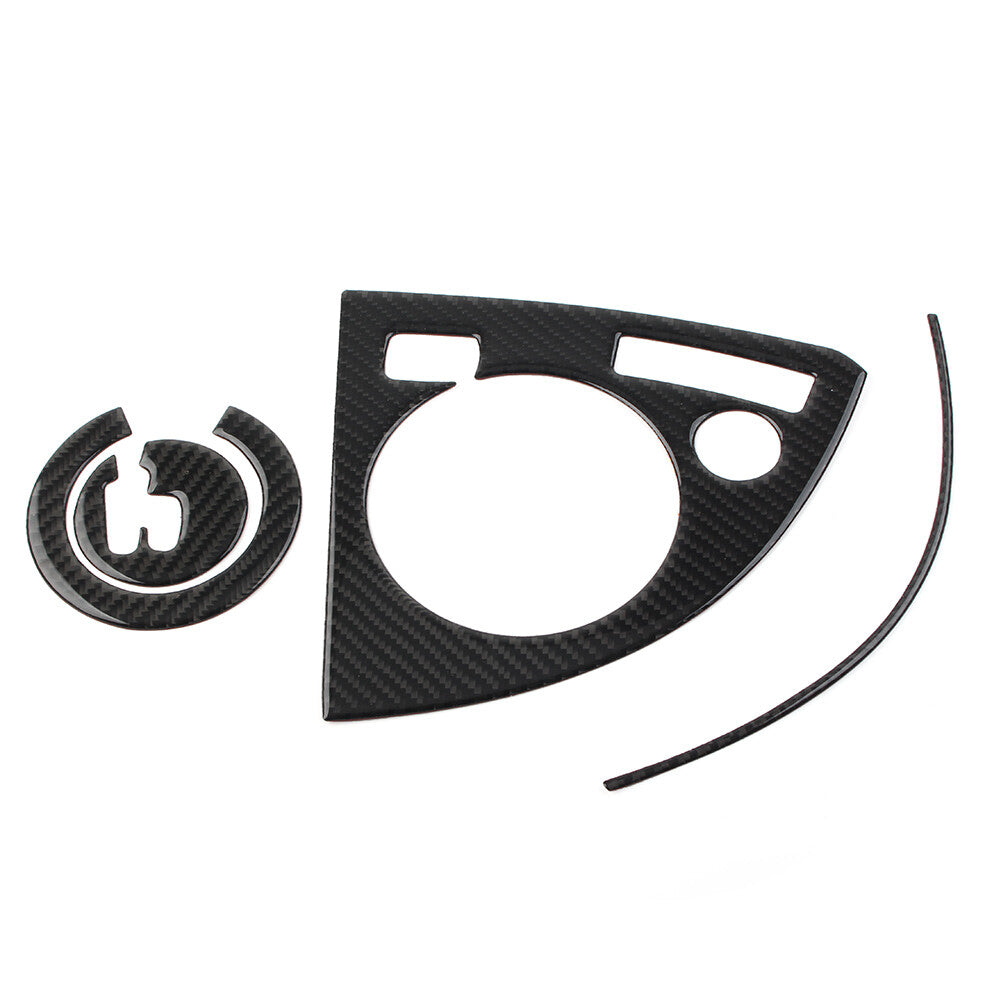 4 Pcs LHD Central Console Gear Shift Panel Trim for Toyota Prius 2012-2015 15 13