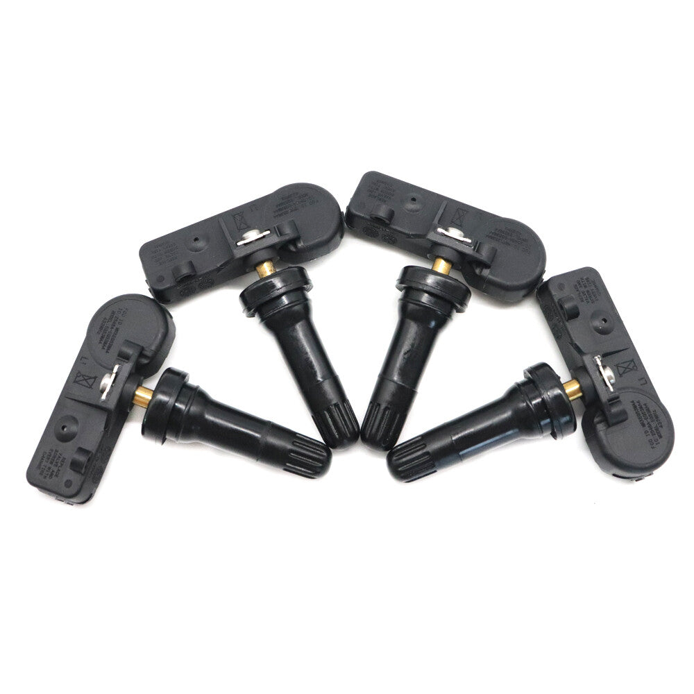 4x 68293199AA TPMS Tire Pressure Monitors Sensor For 2019-22 for Dodge for Ram 1500 DT