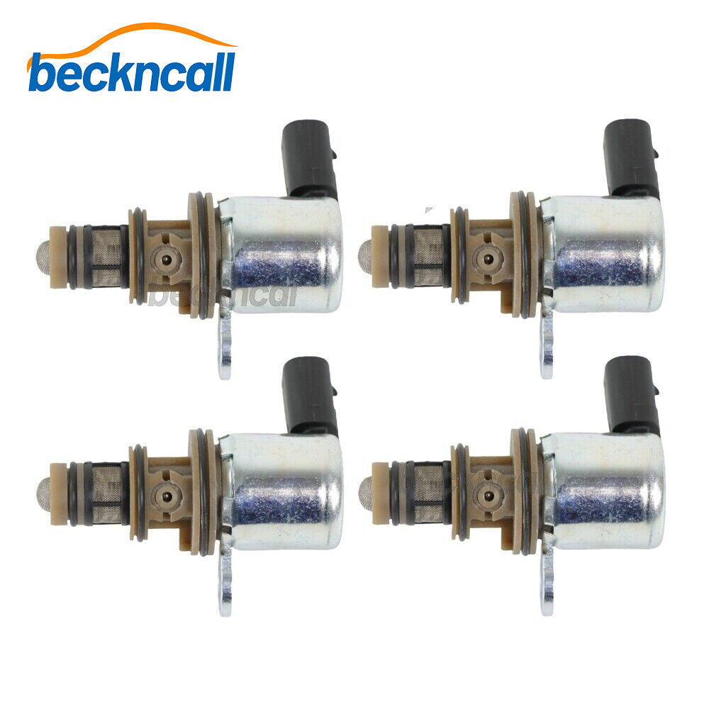 4Pcs Engine Multiple Displacement Solenoid For 10-21 for Dodge for Ram 1500 53022298AA