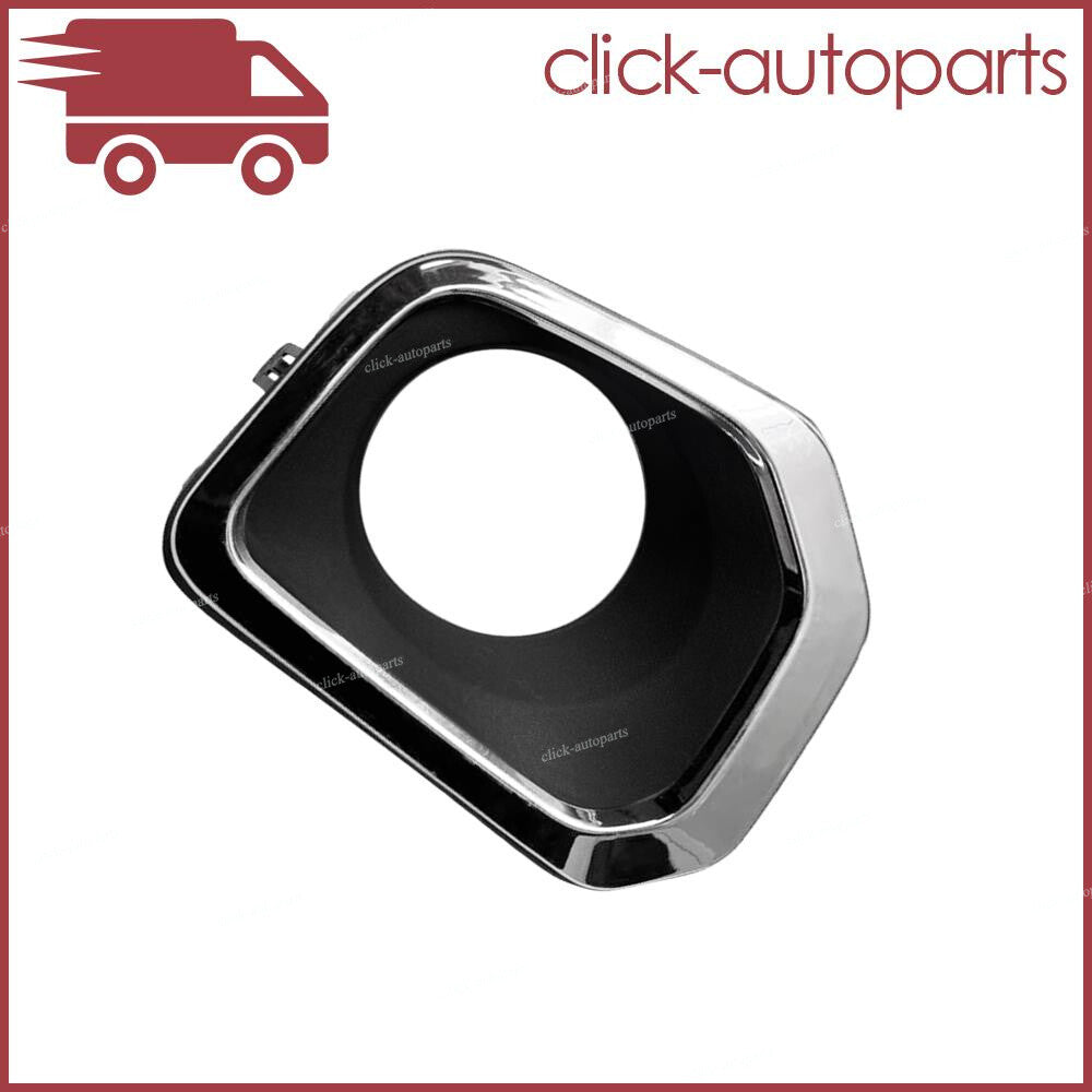 for Toyota Tacoma Fog Light Bezel 2016-2020 Driver Side Chrome Front Left