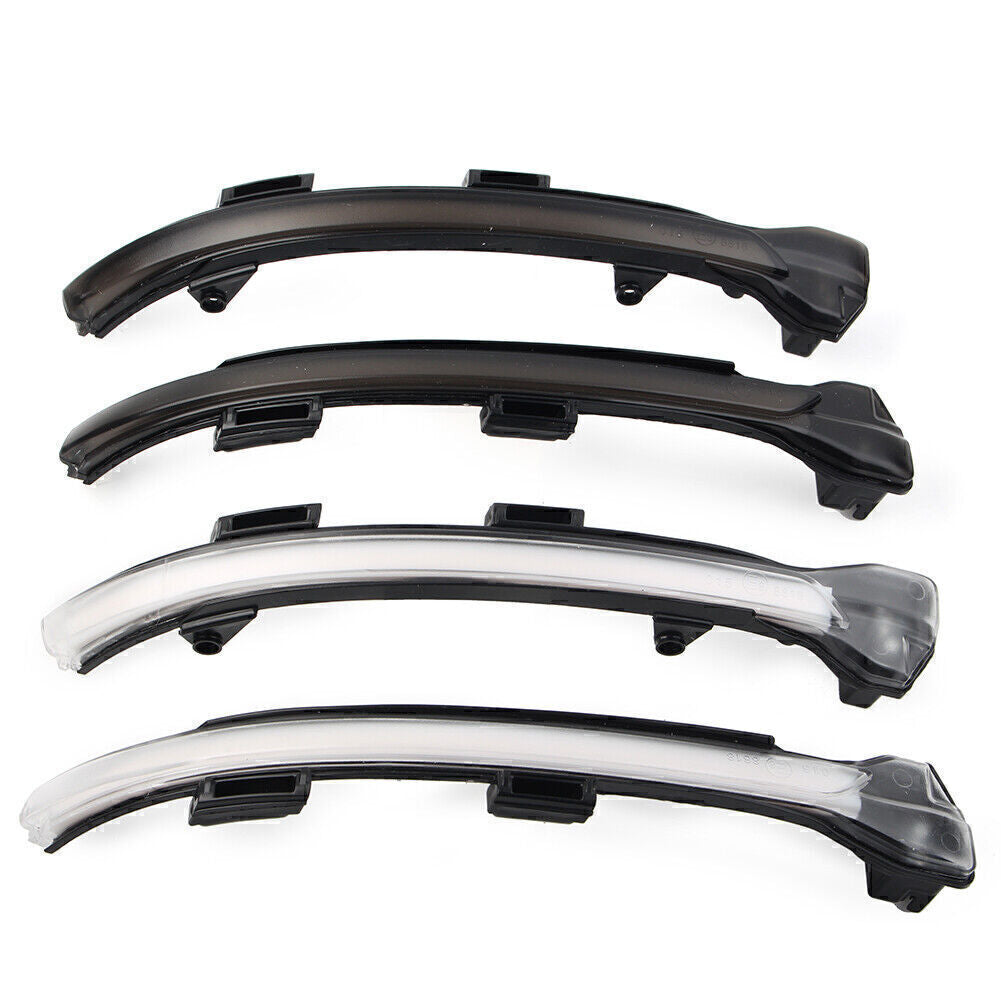 Pair LED Dynamic Turn Signal Light Side Mirror Indicator for VW for Golf MK7