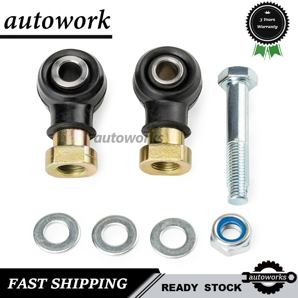 All Balls Tie Rod End Kit 51-1030 for Polaris Ranger RZR 500 700 Crew 800 XP 900