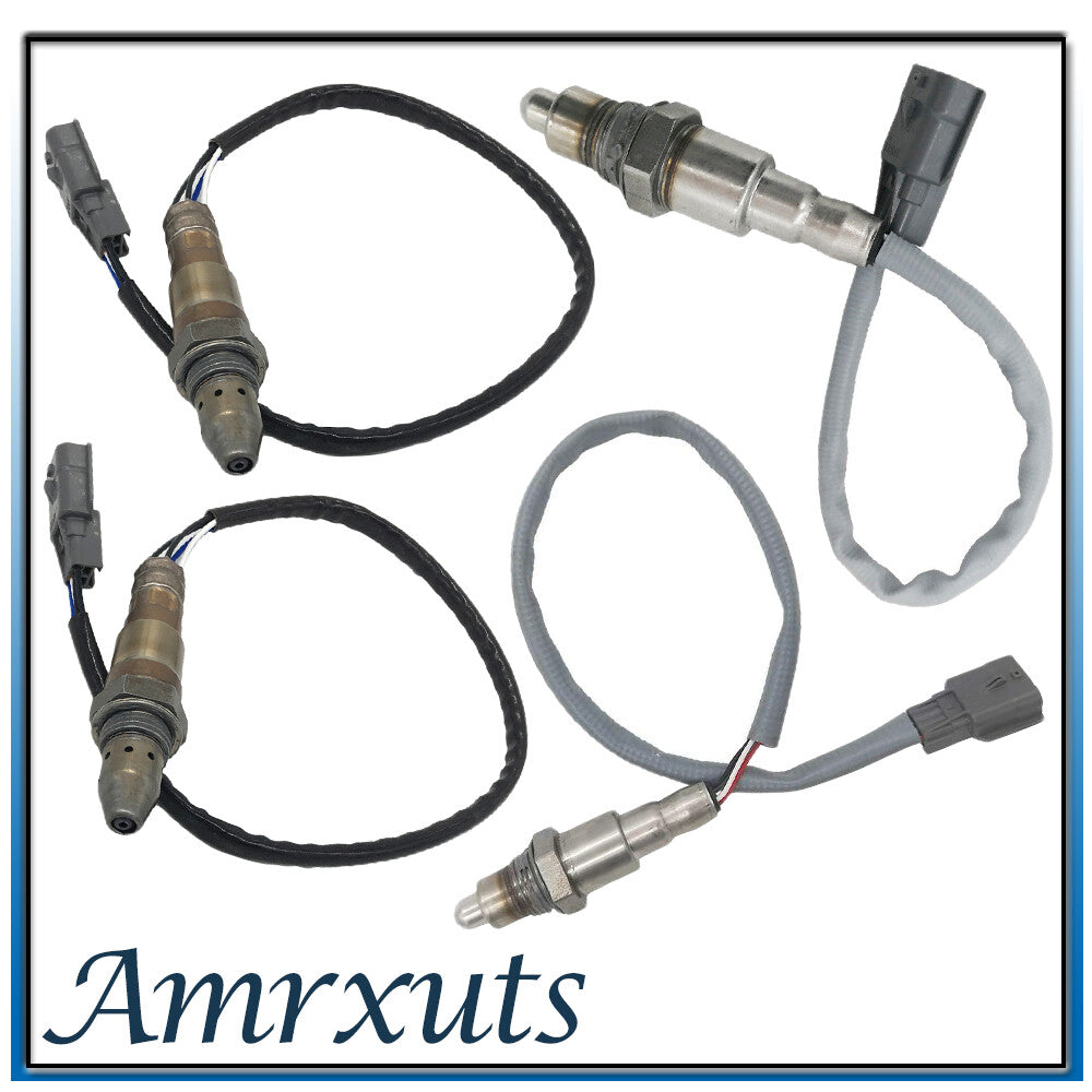 4-piece upstream + downstream oxygen sensor pack suitable for Murano Pathfinder and for Infiniti QX60 3.5L n