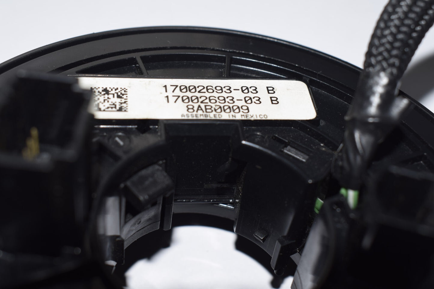 for JEEP GRAND CHEROKEE SLIP RING SQUIB (SRS RING) 17002693- n