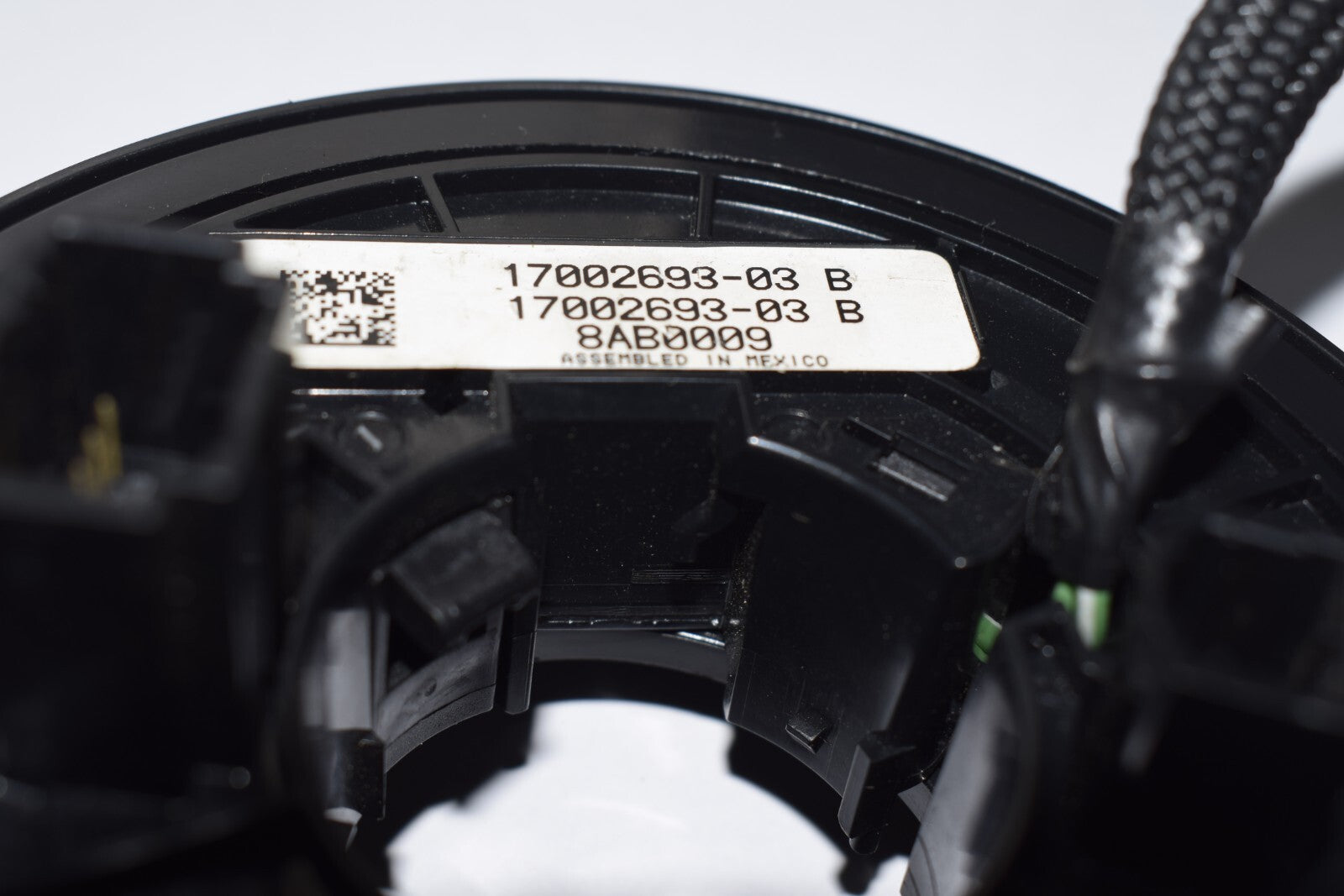 for JEEP GRAND CHEROKEE SLIP RING SQUIB (SRS RING) 17002693- n