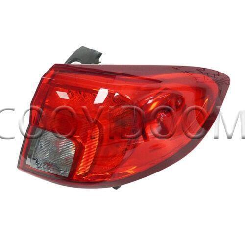 Right LED Rear Outside TailLamp Turn Signal Lamp for Buick Envision 2014-2017