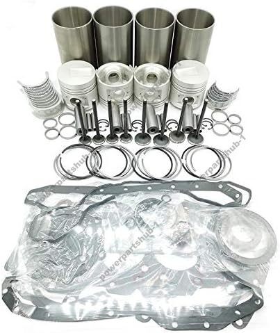 Overhaul Rebuild Kit for Volvo Engine D2.6H