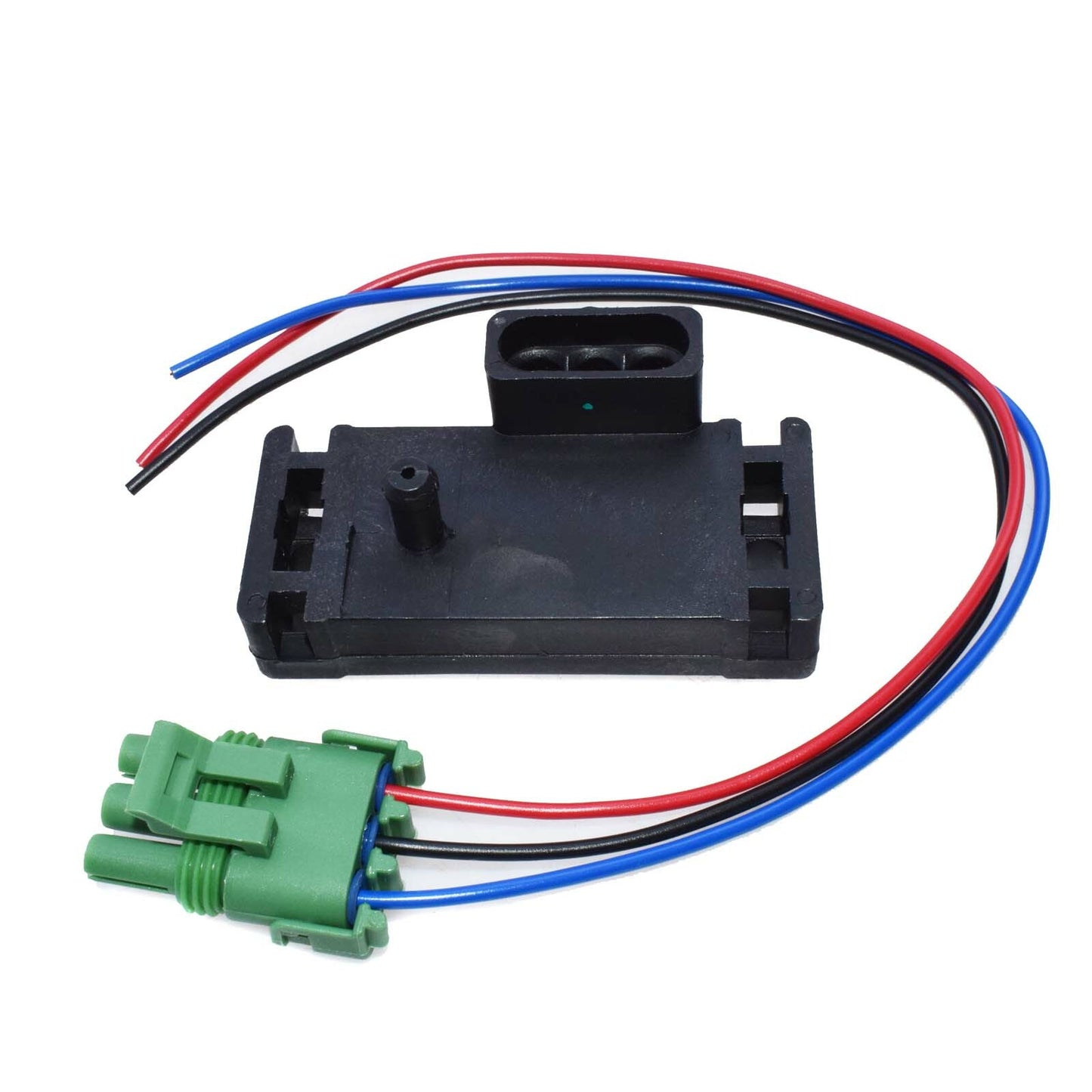 New map sensor with Connector Fit for Acura for Buick Century for Honda for Isuzu for Jeep 16137039- v