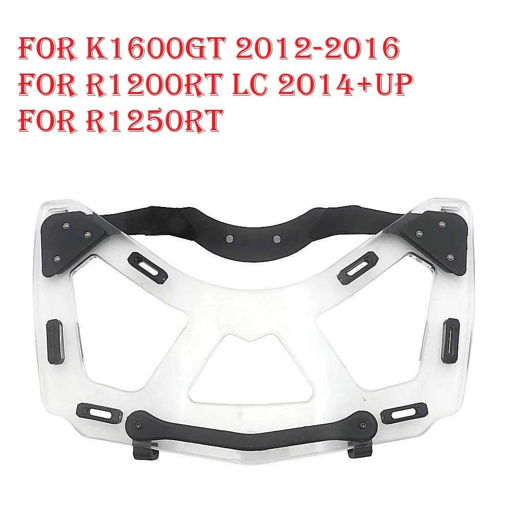 Fit for BMW R1250RT Top Case Railing Luggage Railing Luggage Rack Porte Bagage