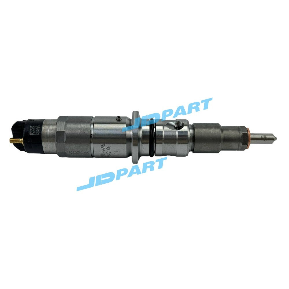One-piece injector kit 0445120231 5263262 is a spare part for 4D107 engine.