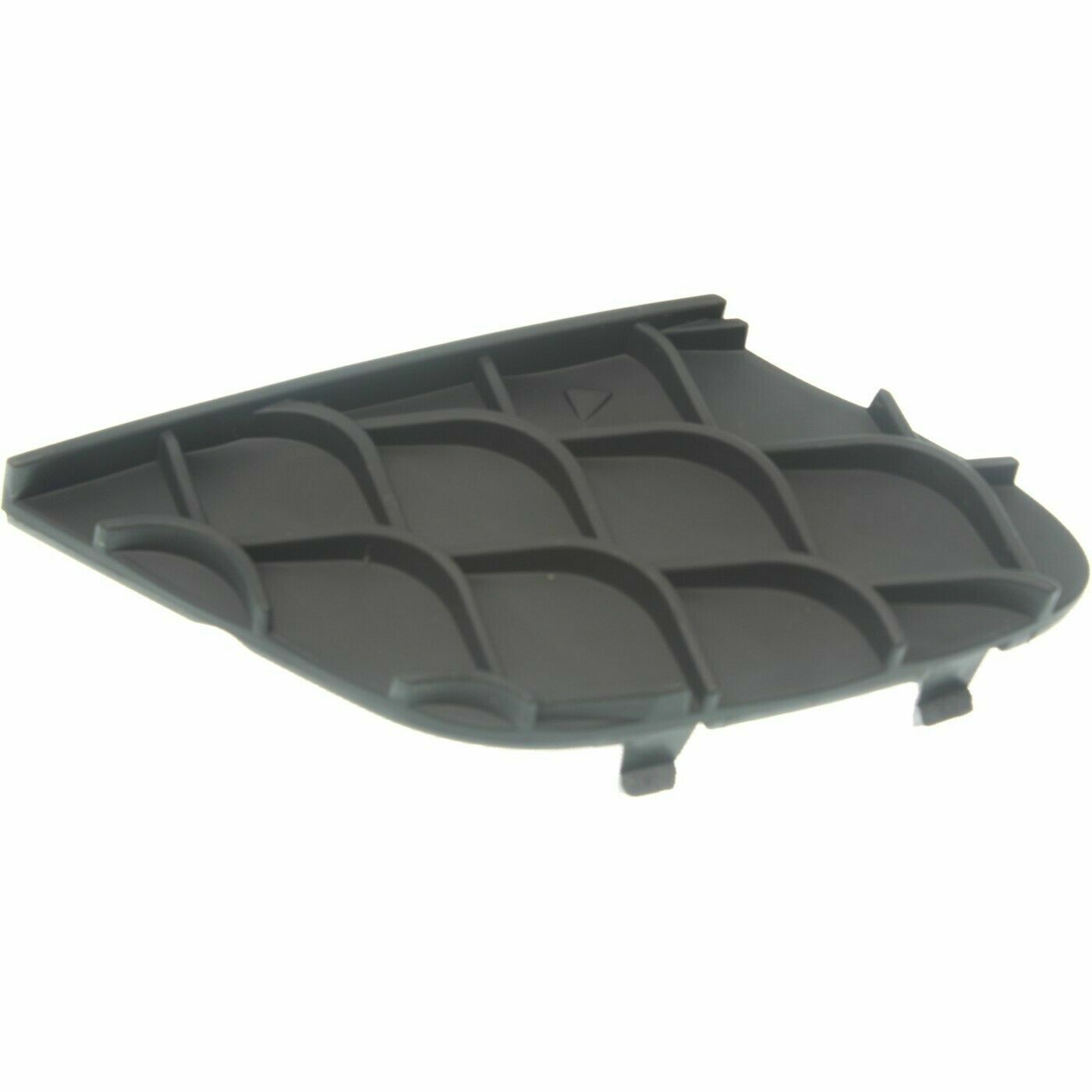 Suitable for Mercedes-Benz GLE350 2016-2018 1-piece front bumper trailer cover with eye protection