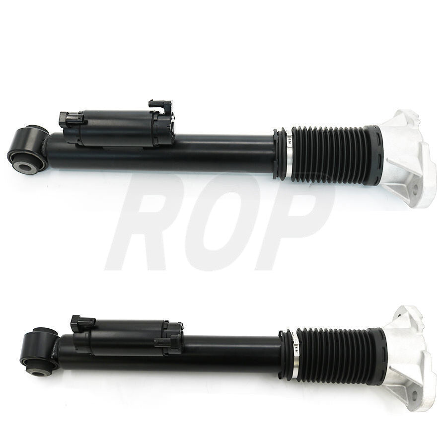 2X for Mercedes-Benz W167 GLE350 GLE450 GLE580 Rear Shock Absorber Struts w/ ADS