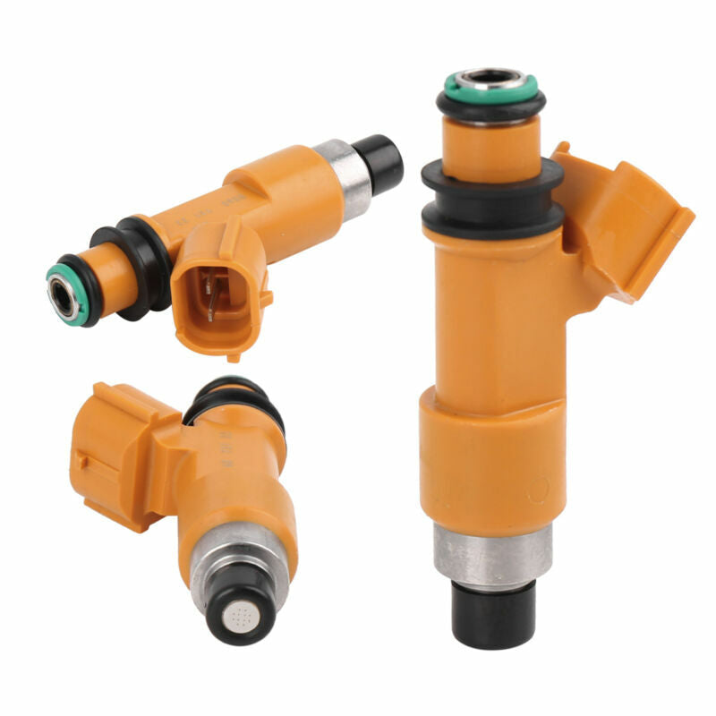 4-piece fuel injector nozzle 12-hole disc for Honda CBR600RR 2005-2006 16450-MEE-D01