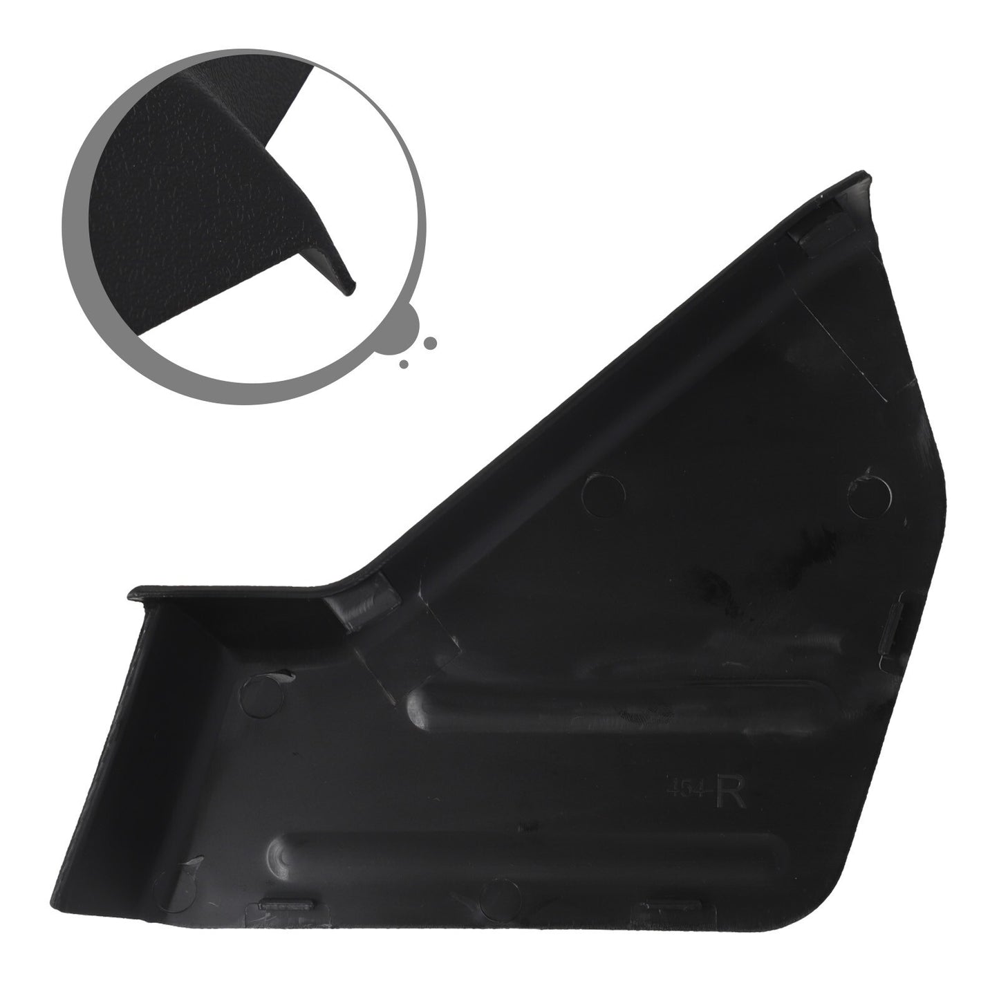 Front Right Seats Trim Cover Panel for F150 2009 2014 Premium Material v