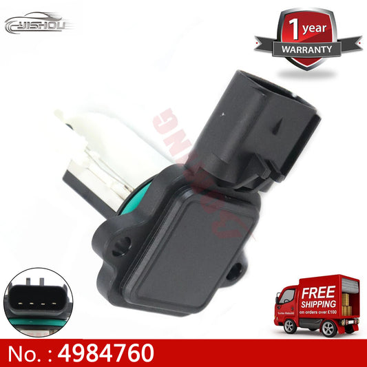 4984760 is a 6.7L MAF MASS airflow sensor suitable for Dodge for RAM 2500 3500 4500 5500.