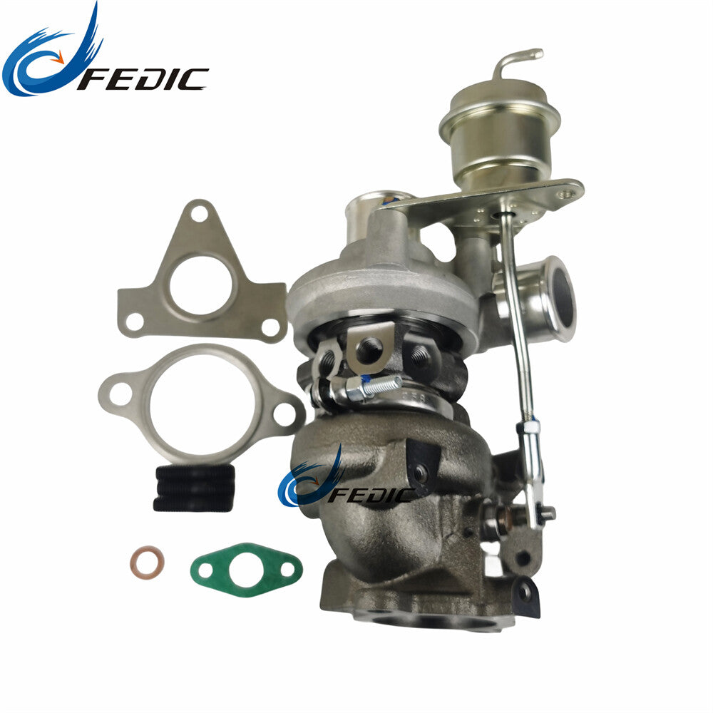 Turbine TD025M 49173-02010 for Smart Fortwo 1.0 62 Kw 72 Kw M 132 E 10 AL 2007