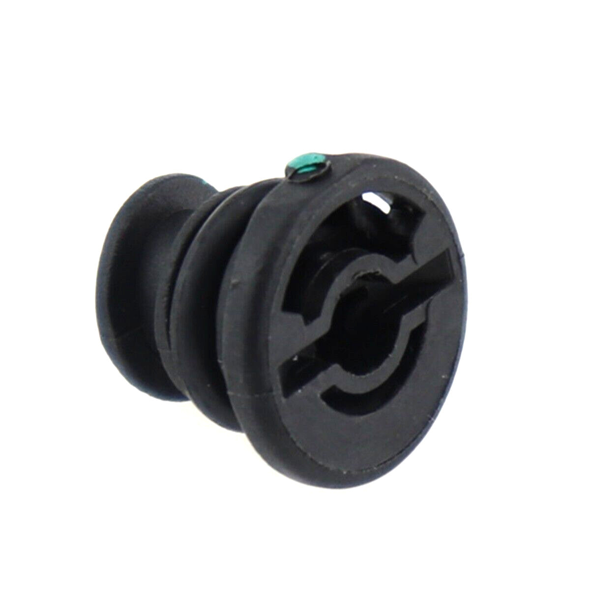 new 1-pack of plastic drain plugs for 2015-2018 for Volkswagen for Golf GTI, 06L103801