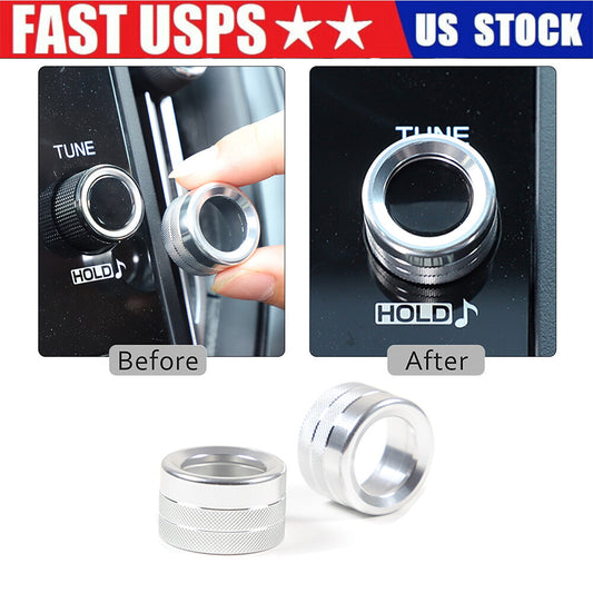 2-Pack Black Dashboard Speaker Stencil Trim Protector for Maverick 2022-23- v