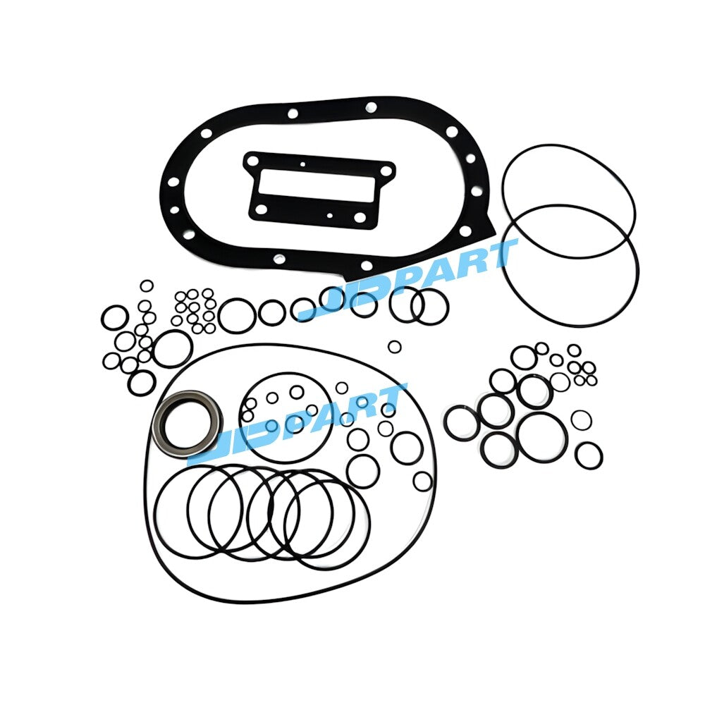 Complete gasket repair kit for Caterpillar 320D excavator engine parts -