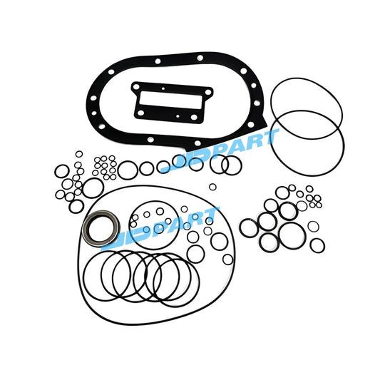 Complete gasket repair kit for Caterpillar 320D excavator engine parts -