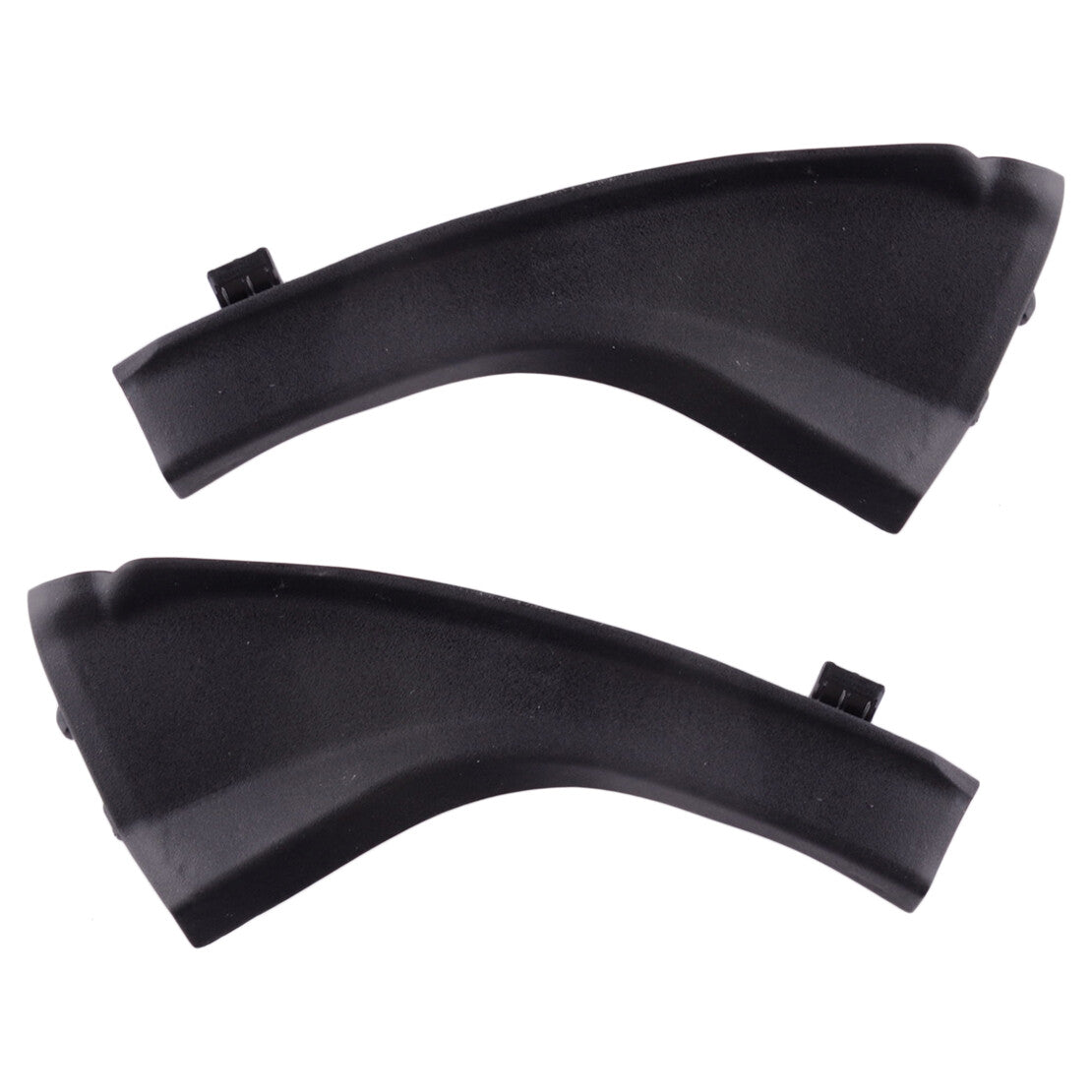 Front Windshield Wiper Side Cowl Extension Cover Fit for Toyota RAV4 2006-2012