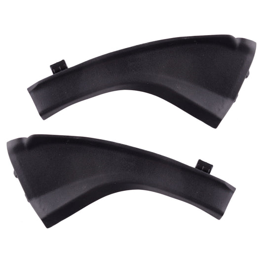 Front Windshield Wiper Side Cowl Extension Cover Fit for Toyota RAV4 2006-2012