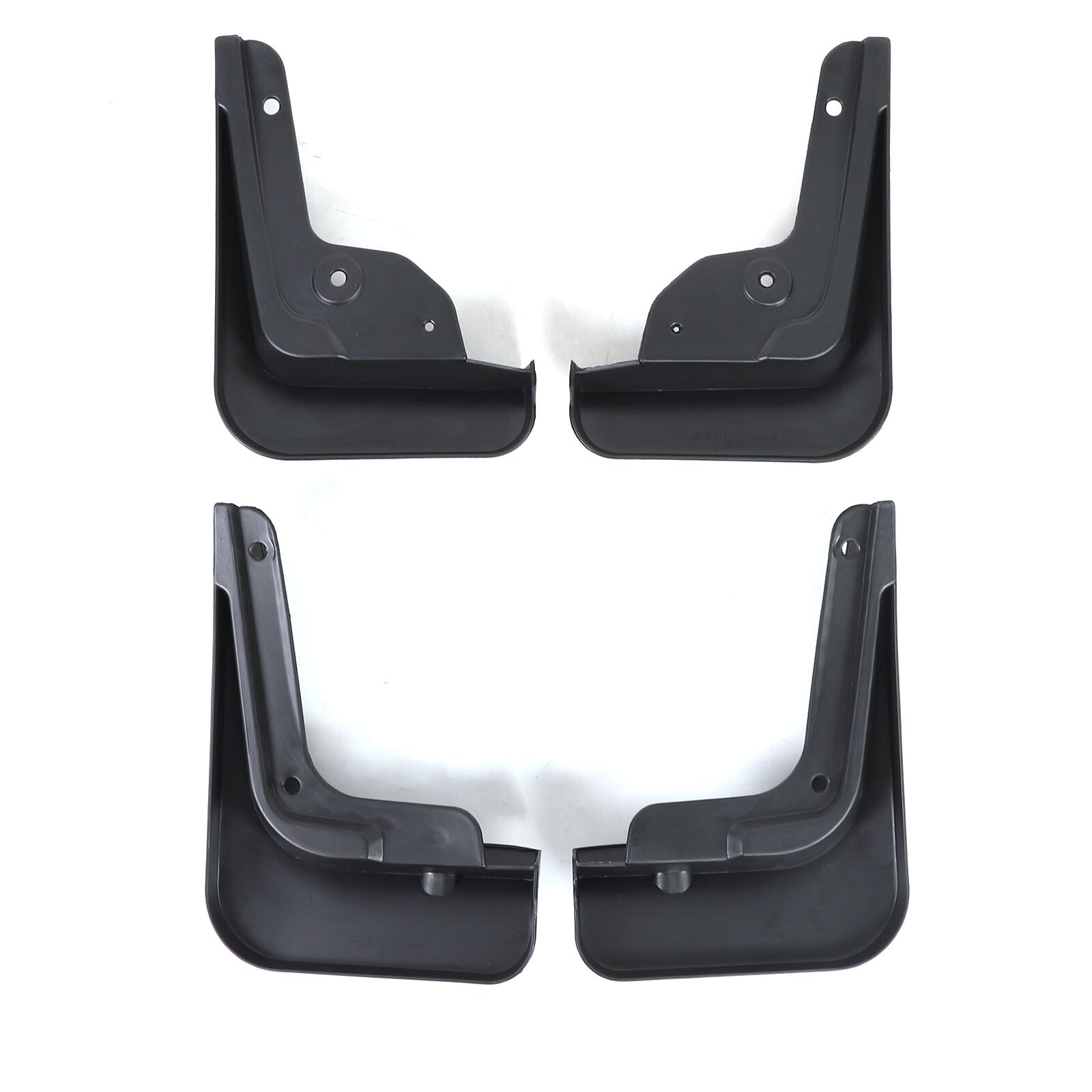 10 Piece Smoked Top Roof Cab Marker Lamp Housing Protectors for Hummer H2 / SUT 2003 - 2009- v