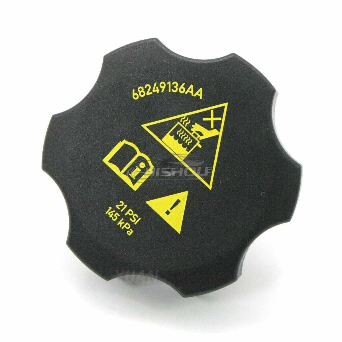 Coolant Bottle Reservoir Cap For 2013-2020 for Chrysler for Dodge for Jeep for Ram 2500 3500 Q